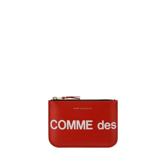 Comme Des Garcons SA3100HL Wallet Men Red Wallets